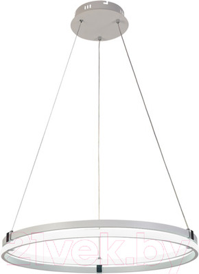 Потолочный светильник Aitin-Pro D18114/1 (белый/хром)