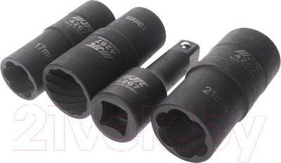 Набор головок слесарных JTC JTC-4267 