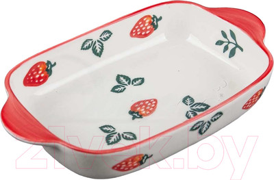 Форма для запекания ЭСТЕТ Клубника / ЭТ-73764
