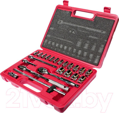 Набор головок слесарных JTC JTC-H322B 