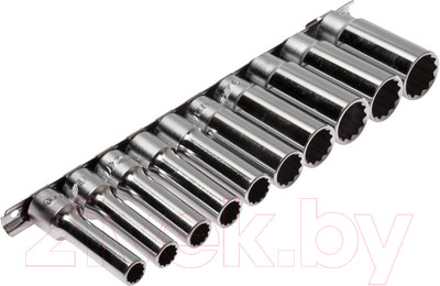 Набор головок слесарных JTC JTC-T410M 