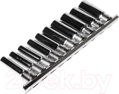 Набор головок слесарных JTC JTC-H410M 