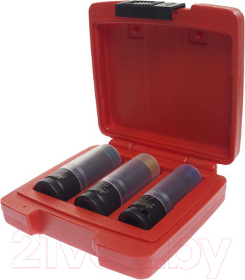 Набор головок слесарных JTC JTC-7655A 