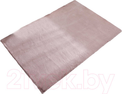 Ковер Sofi de Marko Camilla 140x200 / КВ-Км5-140x200 (пепельно-розовый)