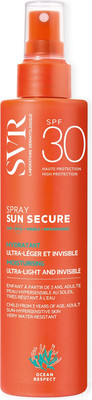 Спрей солнцезащитный SVR Вуаль Безопасное солнце SPF 30 (200мл)