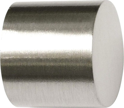 Набор наконечников для карниза Lm Decor YF090 Заглушка 19мм (2шт, сатин)