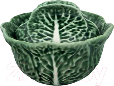 Блюдо Bordallo Pinheiro Капуста / BOR65007022