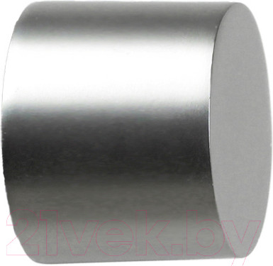 Набор наконечников для карниза Lm Decor YF090 Заглушка 25мм (2шт, сатин)