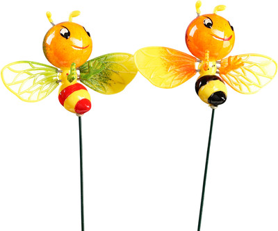 Украшение для сада Take It Easy Пчелка / 10245581 (2шт)