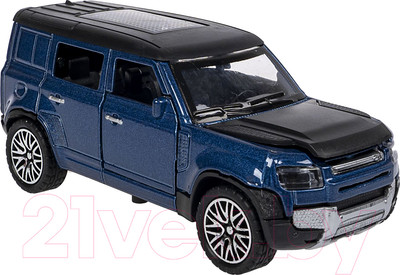 Масштабная модель автомобиля Bondibon Парк Техники / ВВ6410