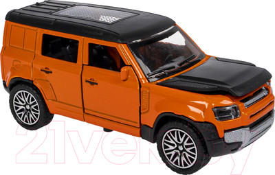 Масштабная модель автомобиля Bondibon Парк Техники / ВВ6411