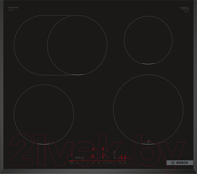 Индукционная варочная панель Bosch PIF651HC1E