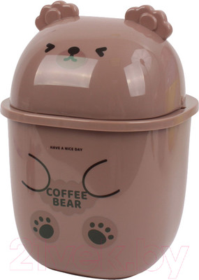 Контейнер для мусора Darvish DV-H-1845-2