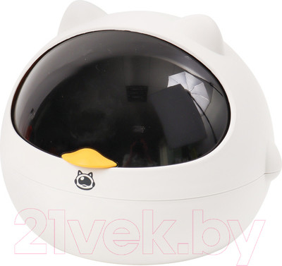 Контейнер для мусора Darvish Космический кот / DV-H-2026