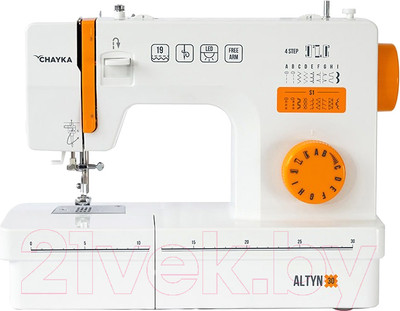 Швейная машина Chayka Altyn 30