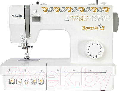 Швейная машина Chayka Nauryz 21