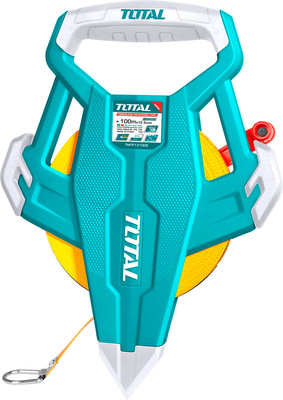 Мерная лента TOTAL TMTF131006