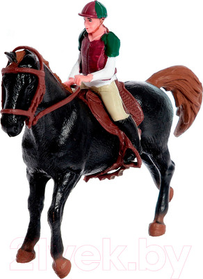 Кукла с аксессуарами Sima-Land Лошадка 303-1 / 4387966