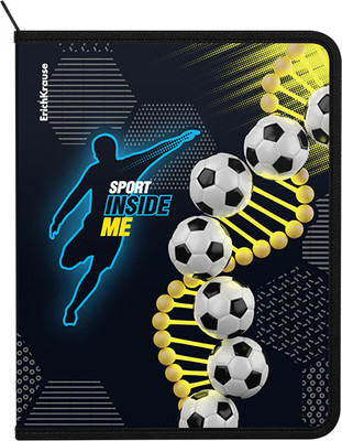 Папка для тетрадей Erich Krause Sport DNA / 61196