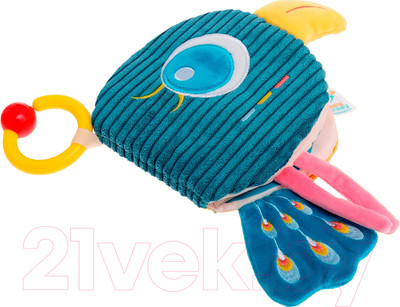 Подвеска на кроватку Sima-Land Птичка H168306-4A / 10413435