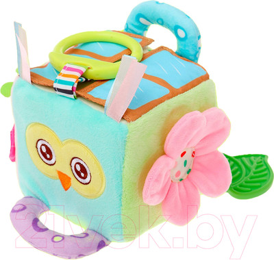 Подвеска на кроватку Sima-Land Бизикубик H168246-2A / 10413426