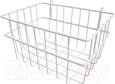 Корзина Swed house Savaran 34.72.3541 (белый)