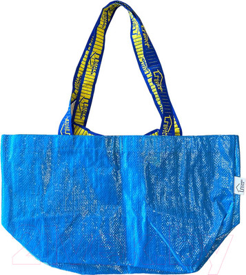 Корзина Swed house Алстэрон 34.67.4794 (синий/желтый)