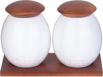 Набор емкостей для хранения Lefard Native / 587-203