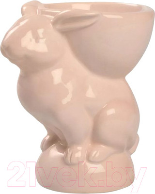 Подставка для яйца Lamart Заяц LMR-35794