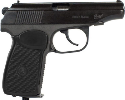 Пистолет пневматический Baikal МР-654К 4.5мм