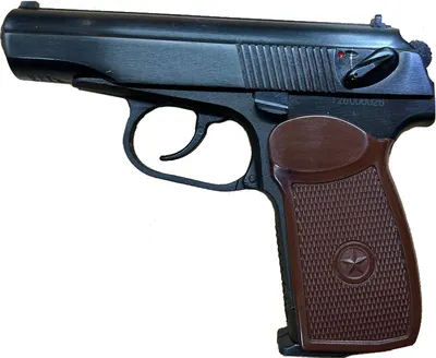 Пистолет пневматический Baikal МР-654К 4.5мм
