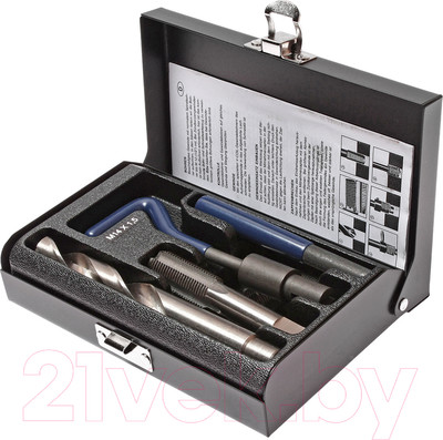 Резьбонарезной набор JTC JTC-4789