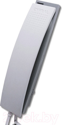 Аудиодомофон Цифрал КМ-3 (серый шелк)