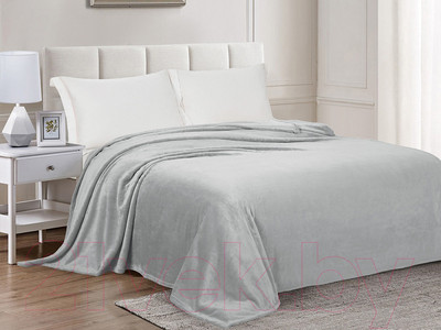 Плед Milanika Дымка Евро