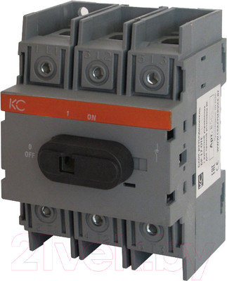Блок-разъединитель КС БР-17-OTE-125А-3р / 85652