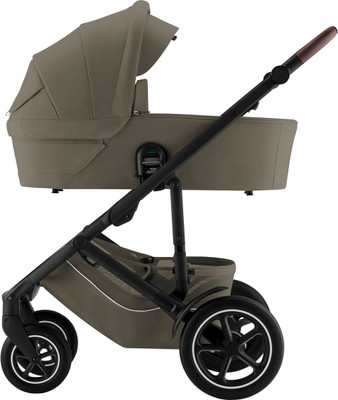 Детская универсальная коляска Britax Romer Smile 5Z 2 в 1 / SM37985  (Urban Olive)