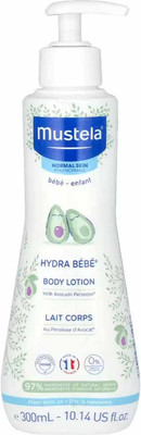 Лосьон детский Mustela Hydra Bebe (300мл)