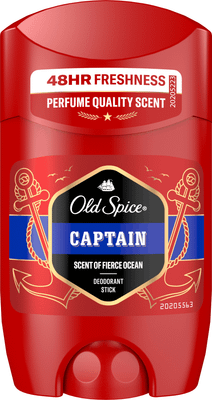 Дезодорант-стик Old Spice Captain (50мл)