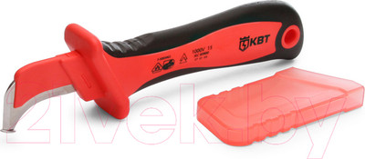 Нож электромонтажный КВТ НМИ-01А / 70316