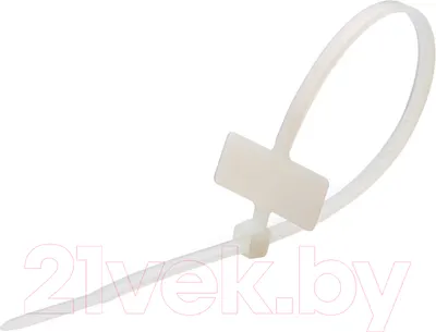 Стяжка для кабеля Fortisflex КСМ 55812 (100шт)