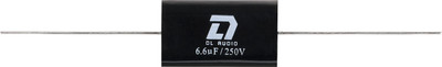 Автомобильный конденсатор DL Audio Gryphon Lite Capacitor 6.6/250