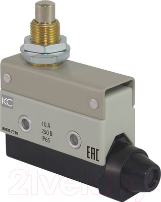 Выключатель концевой КС ВК-КП-7310 10А 1з+1р IP65 / P731010