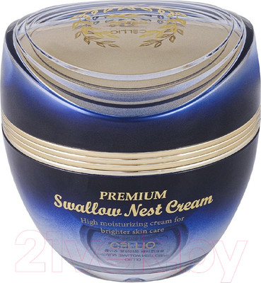 Крем для лица Cellio Premium Swallow Nest Cream (50мл)