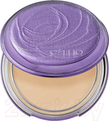 Пудра компактная Cellio Collagen Powder Pact тон 13