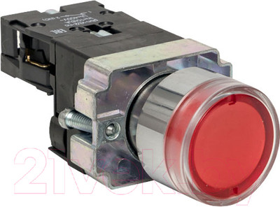 Кнопка для пульта КС BW3362-XB2 / 89473 (красный)
