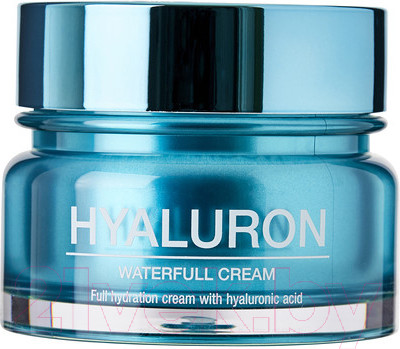 Крем для лица Giinsu VT Hyaluron Waterfull Cream (60мл)