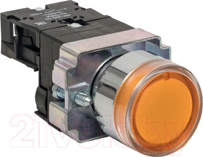 Кнопка для пульта КС BW3561-XB2 / 89480 (желтый)