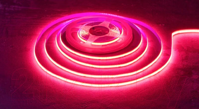 Светодиодная лента Rexant 147-114 (красный)