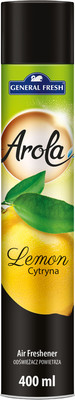 Освежитель воздуха General Fresh Лимон (400мл)