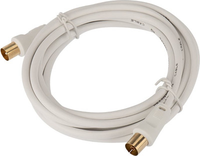 Кабель Rexant 18-0004 (3м, белый)